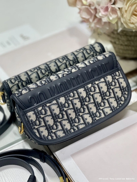 Tony Luxuries diro Bobby Bag East-West 0817